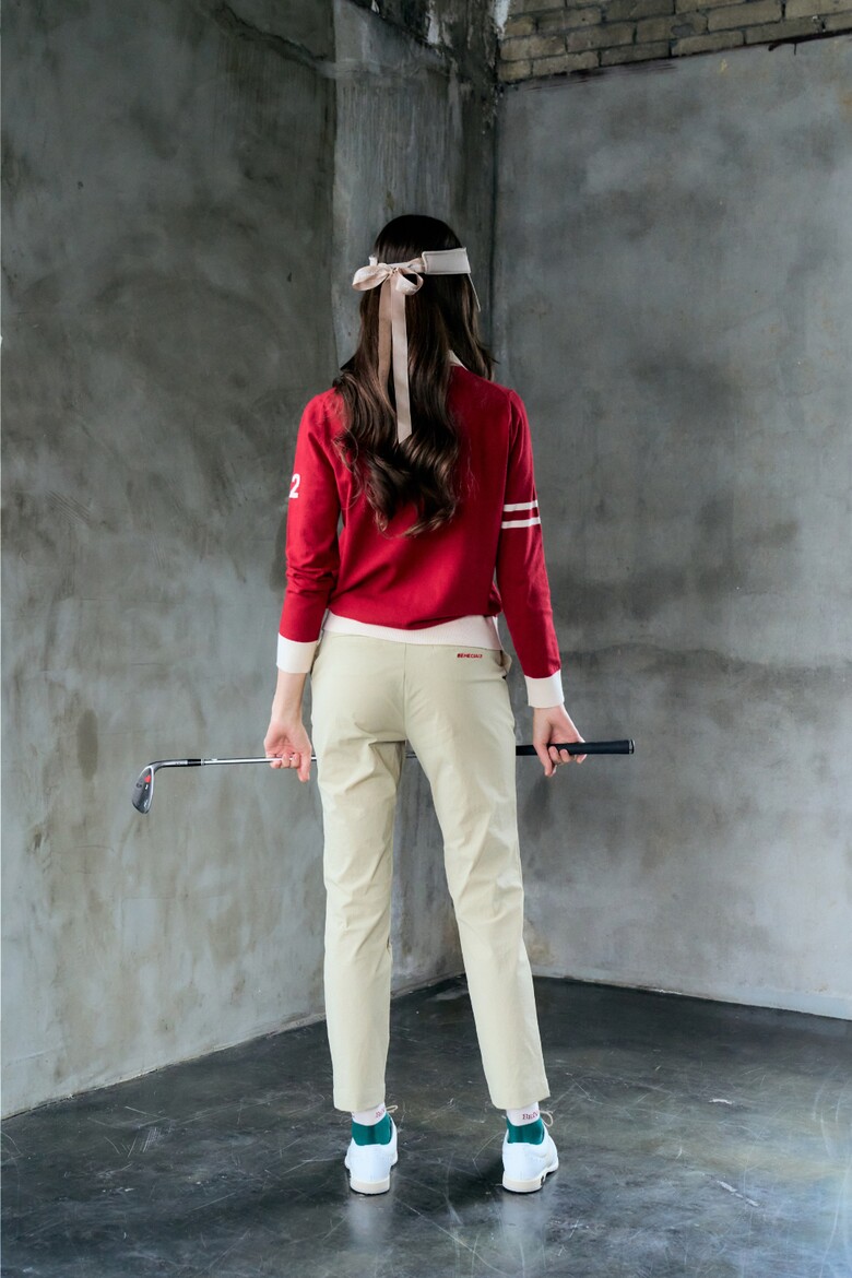 바지 모델 착용 이미지-S4L7