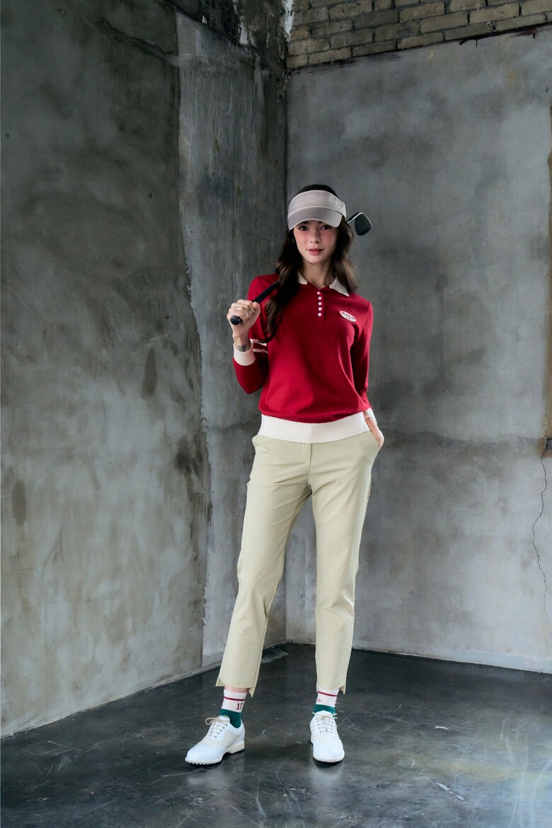 바지 모델 착용 이미지-S4L2