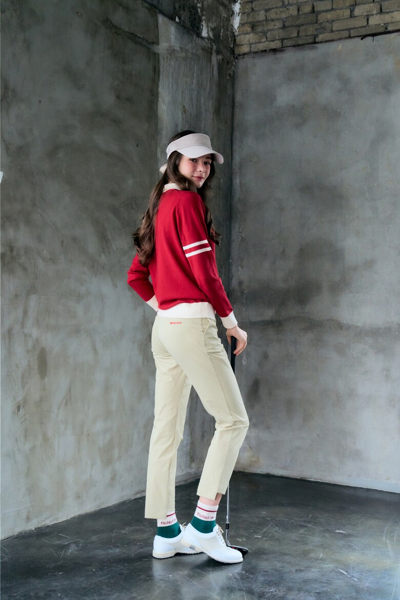 바지 모델 착용 이미지-S4L14