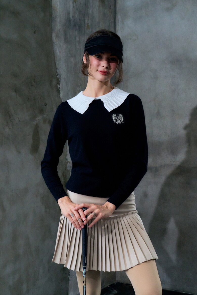 긴팔 티셔츠 모델 착용 이미지-S2L13