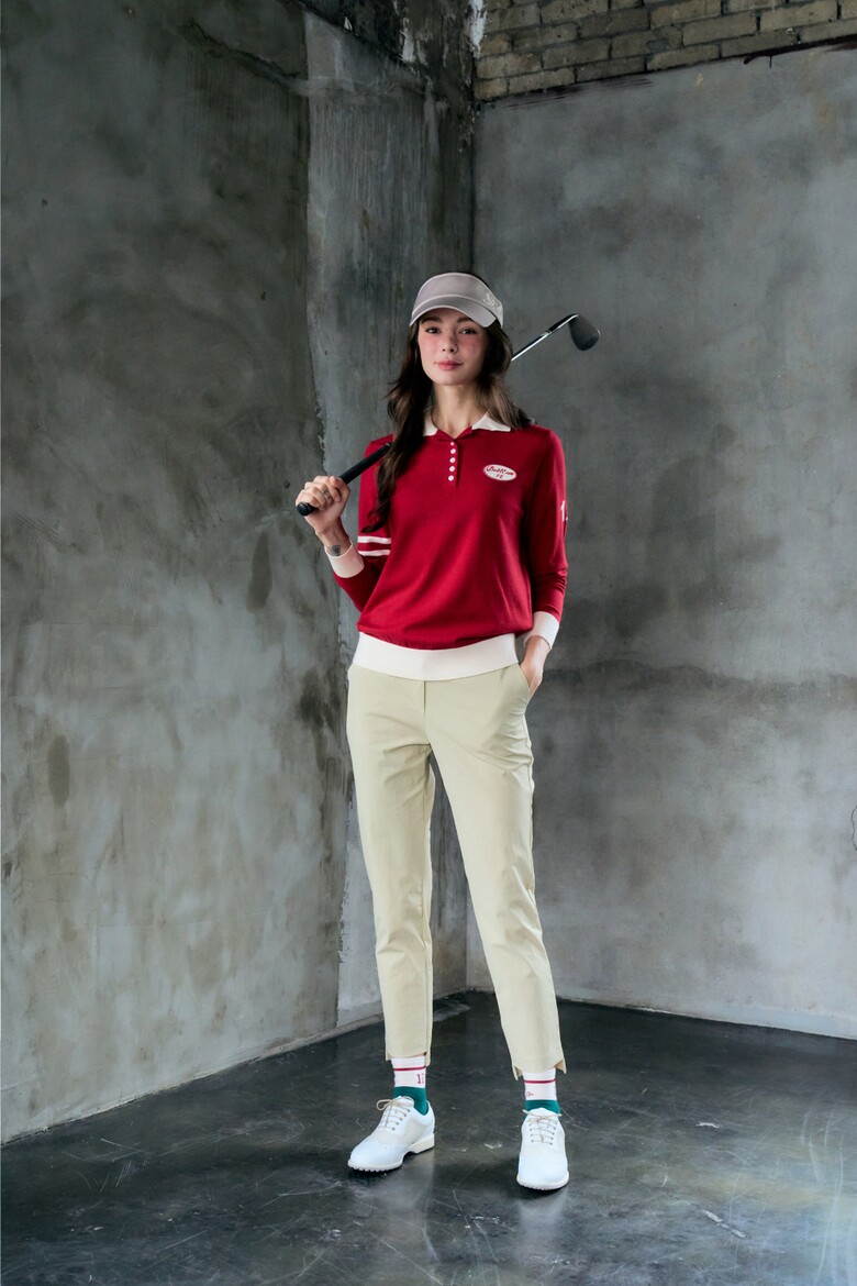 바지 모델 착용 이미지-S4L3