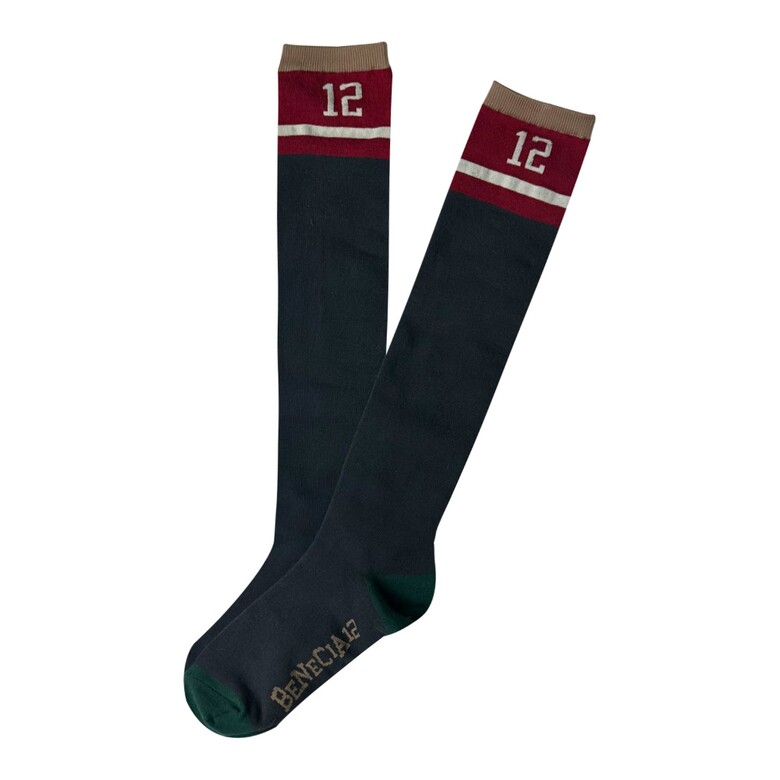 양말 차콜 색상 이미지-S1L30