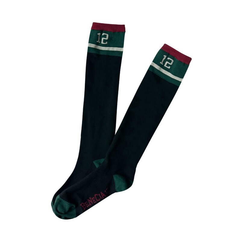 양말 그레이블루 색상 이미지-S1L29