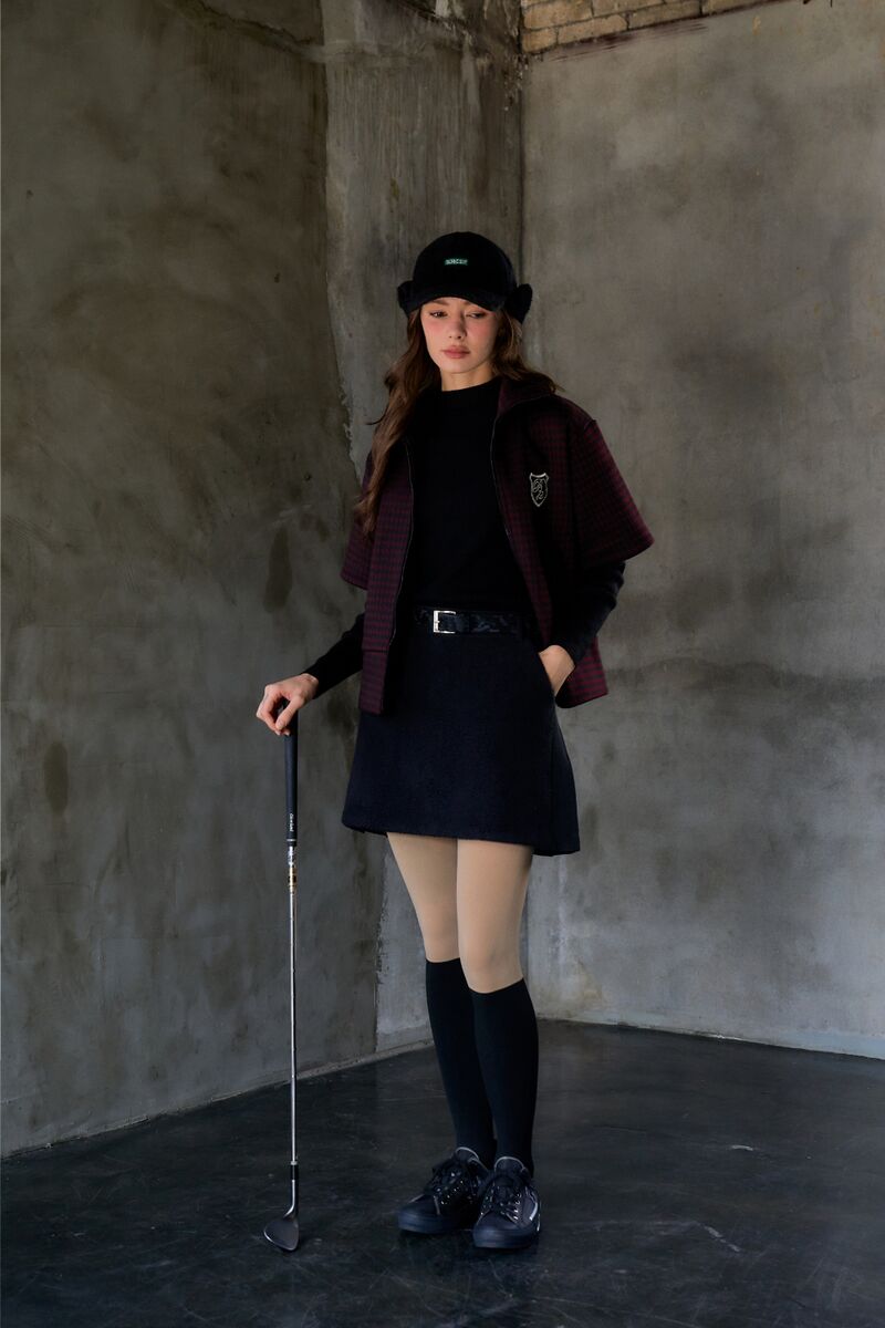 반팔 티셔츠 모델 착용 이미지-S1L16