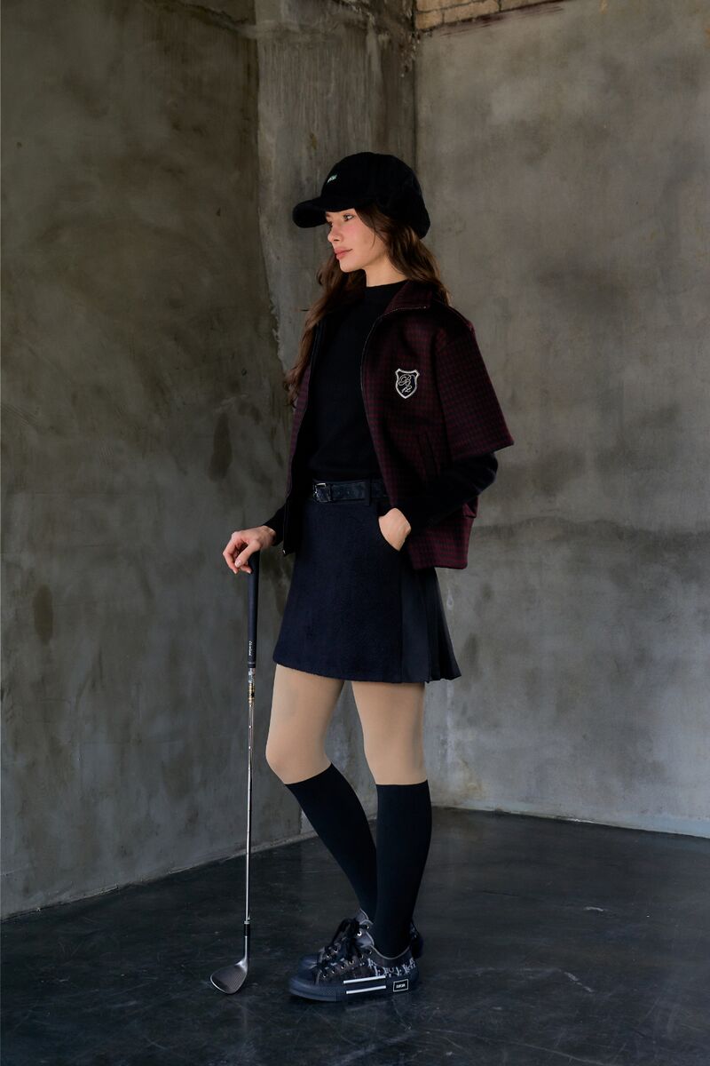 반팔 티셔츠 모델 착용 이미지-S1L12