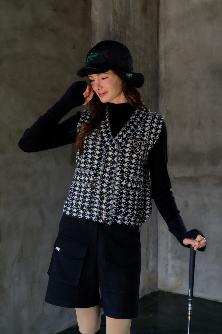 반바지 모델 착용 이미지-S1L9