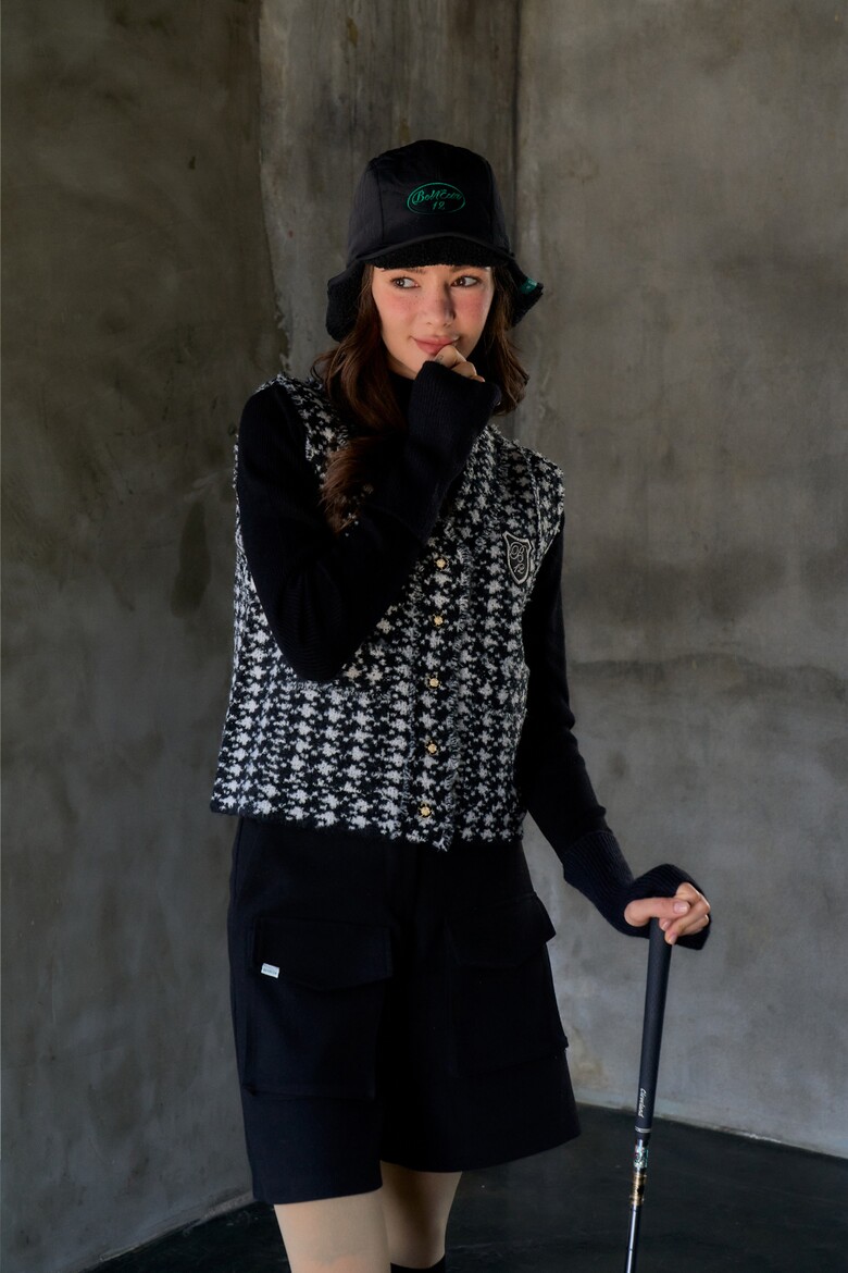 반바지 모델 착용 이미지-S1L11