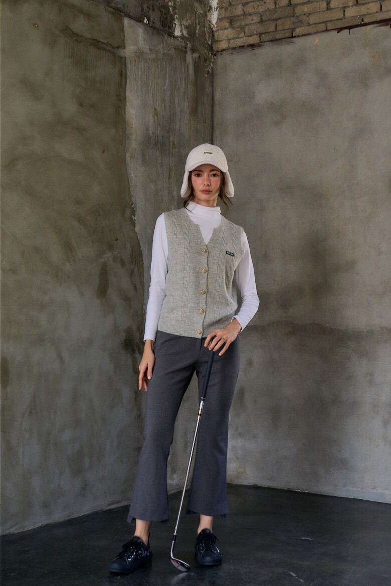 바지 모델 착용 이미지-S1L12