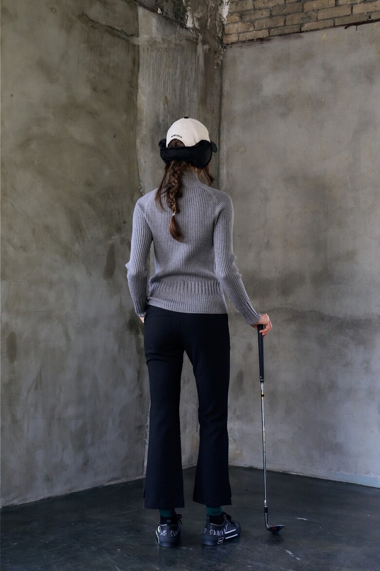 바지 모델 착용 이미지-S1L20