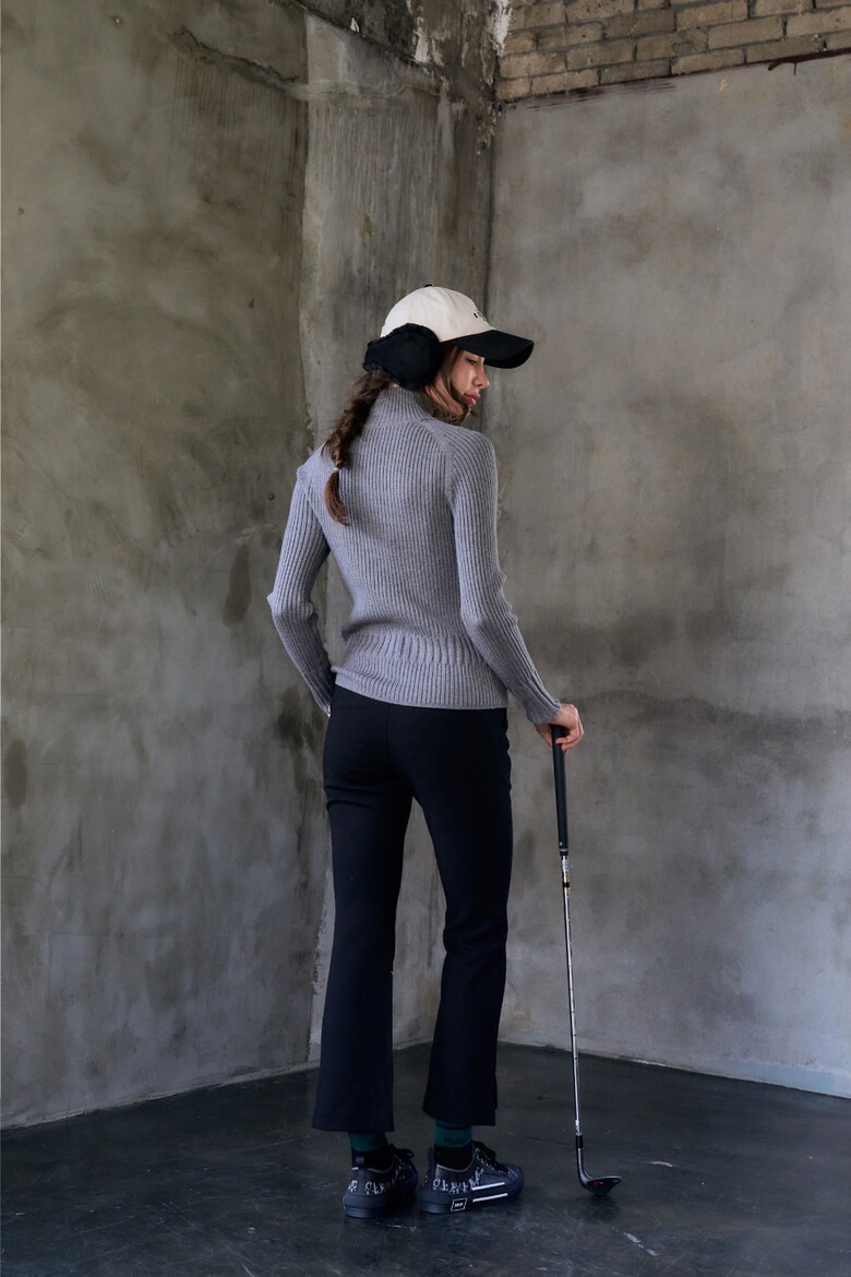 바지 모델 착용 이미지-S1L16