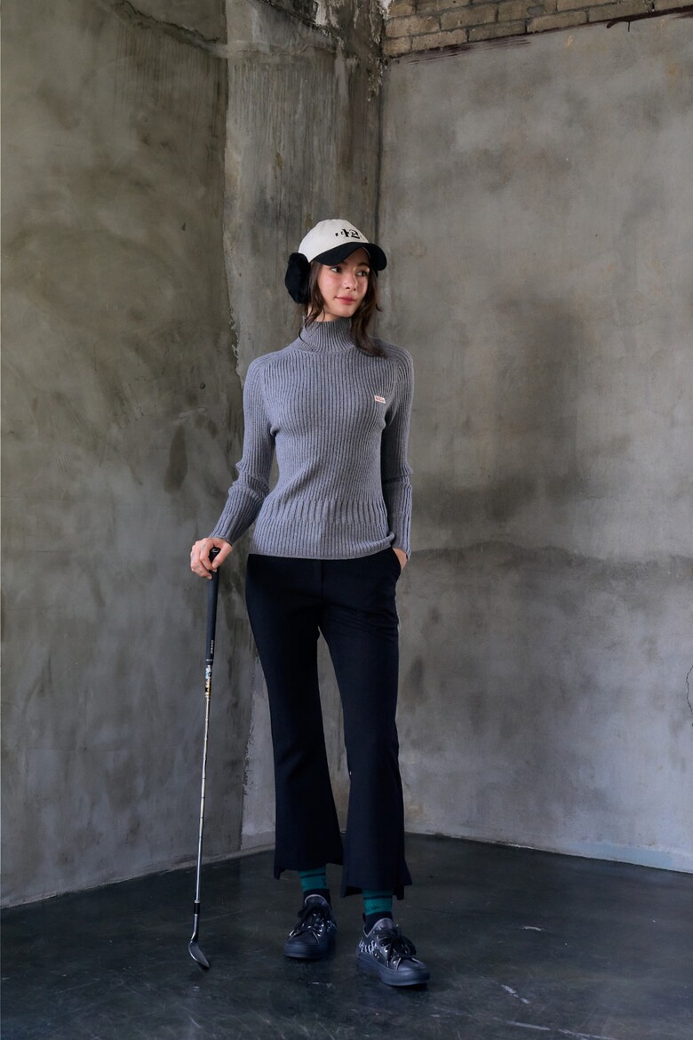 바지 모델 착용 이미지-S1L17