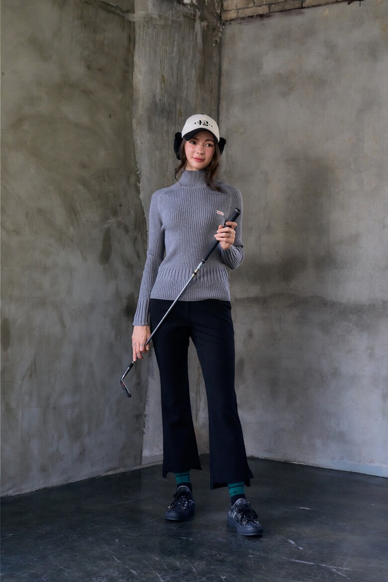 바지 모델 착용 이미지-S1L18