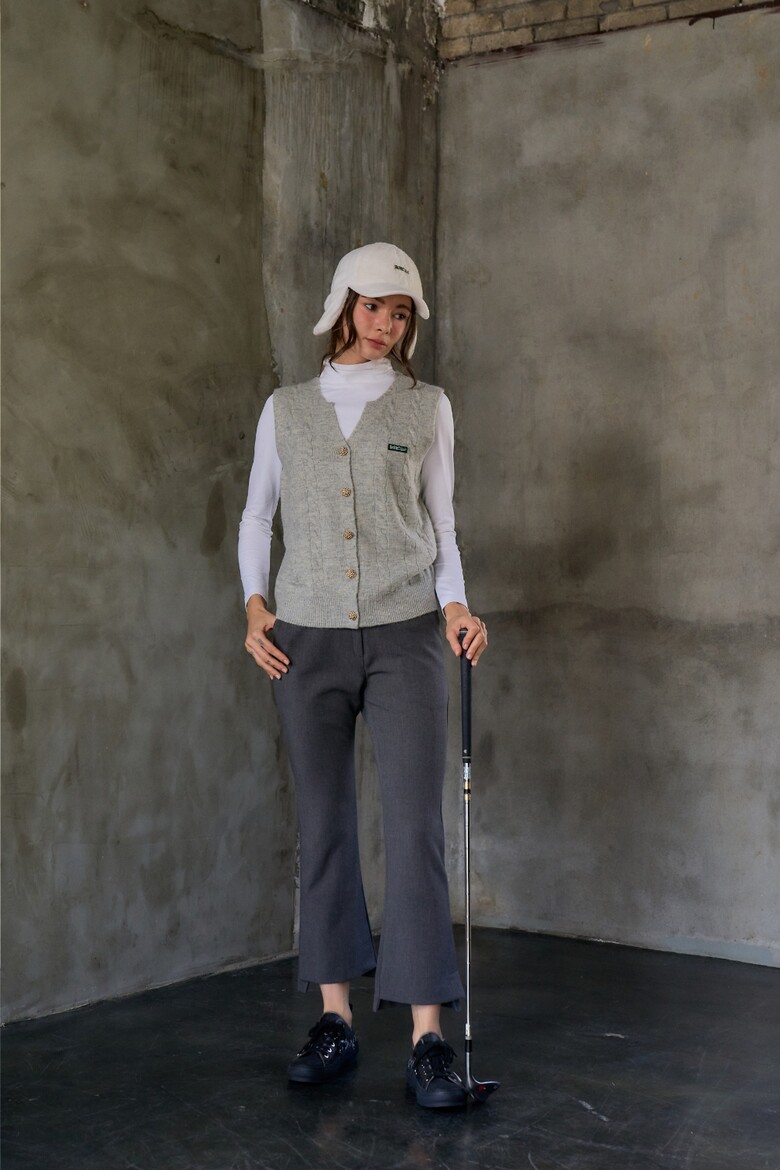 바지 모델 착용 이미지-S1L6