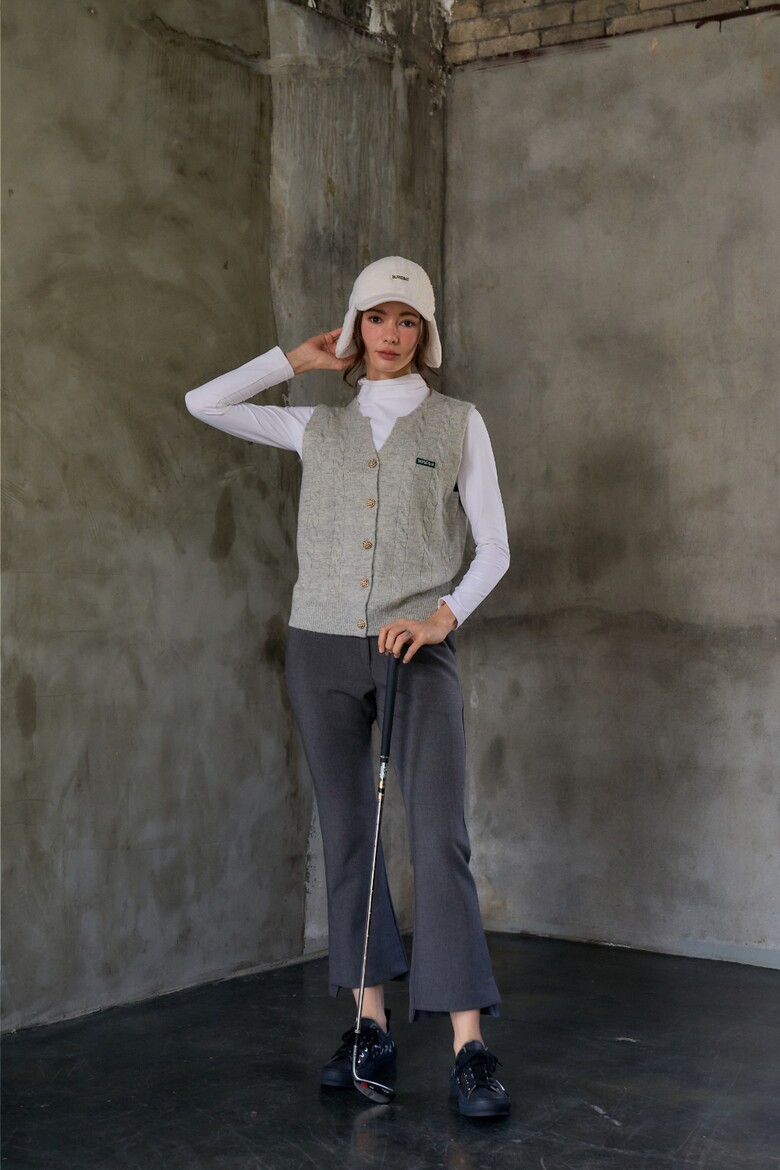 바지 모델 착용 이미지-S1L4