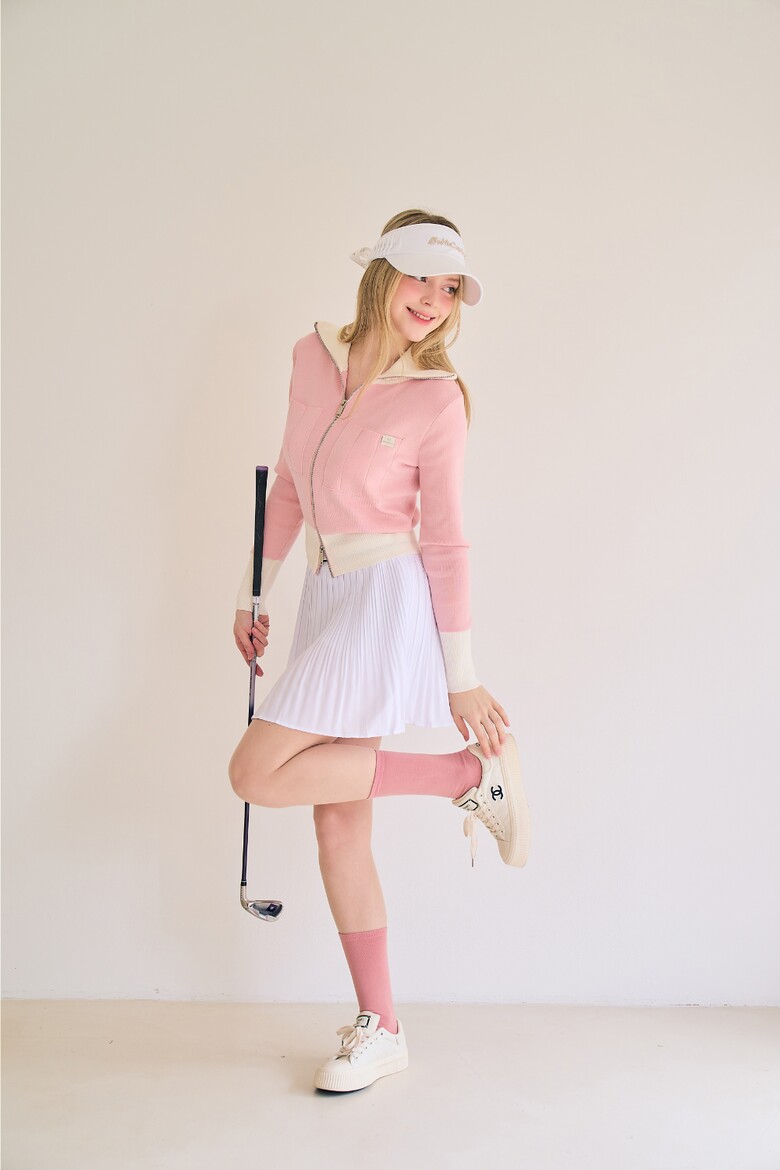 드레스 모델 착용 이미지-S1L11