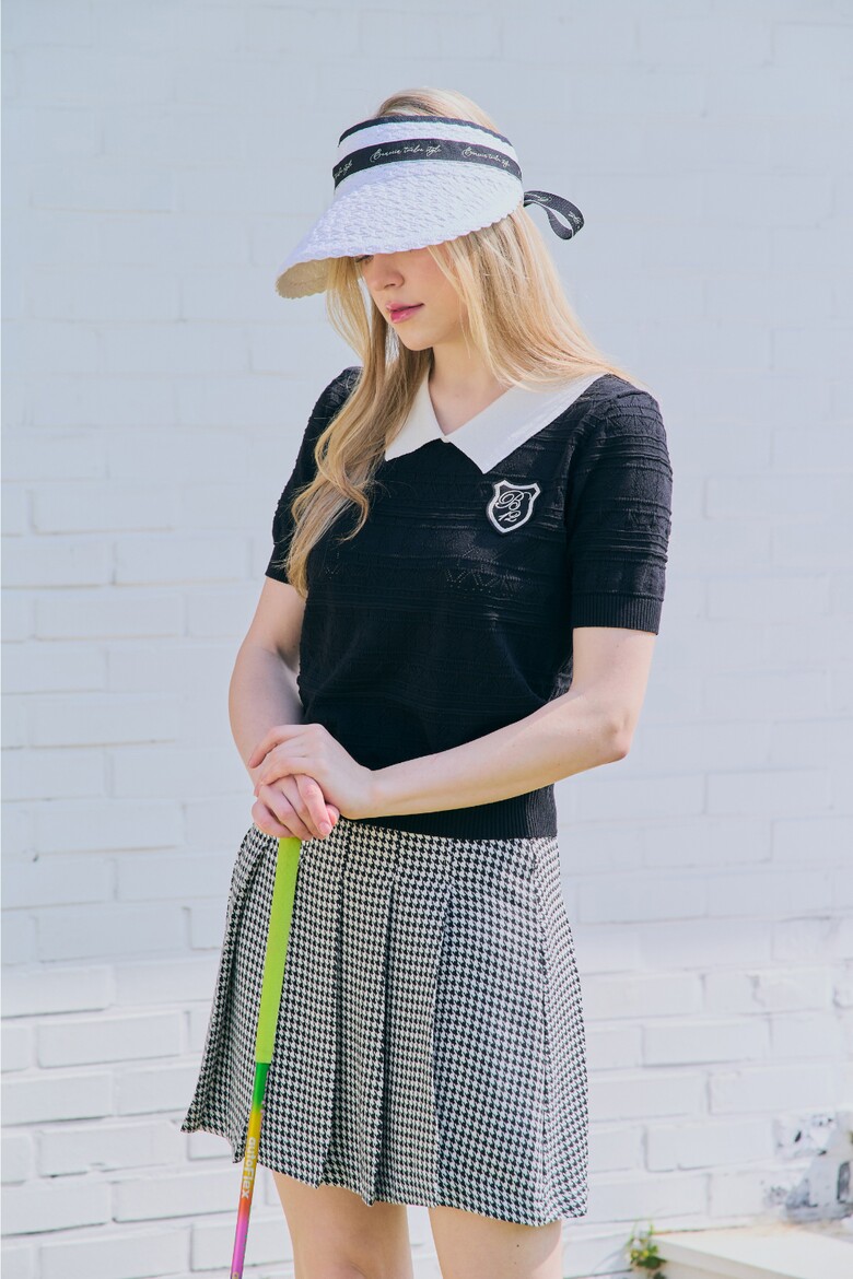 반팔 티셔츠 모델 착용 이미지-S1L28