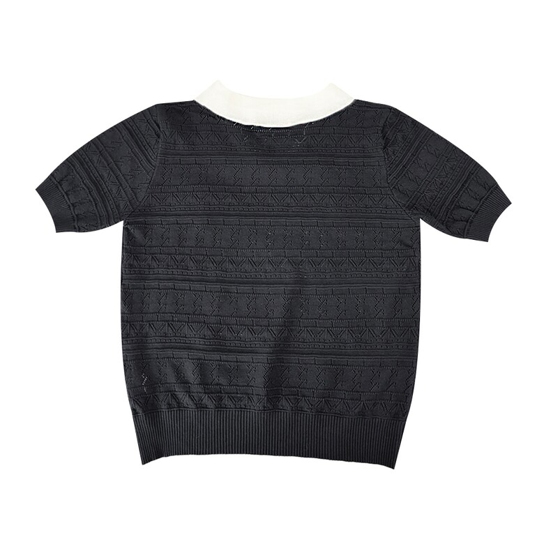 반팔 티셔츠 차콜 색상 이미지-S3L2