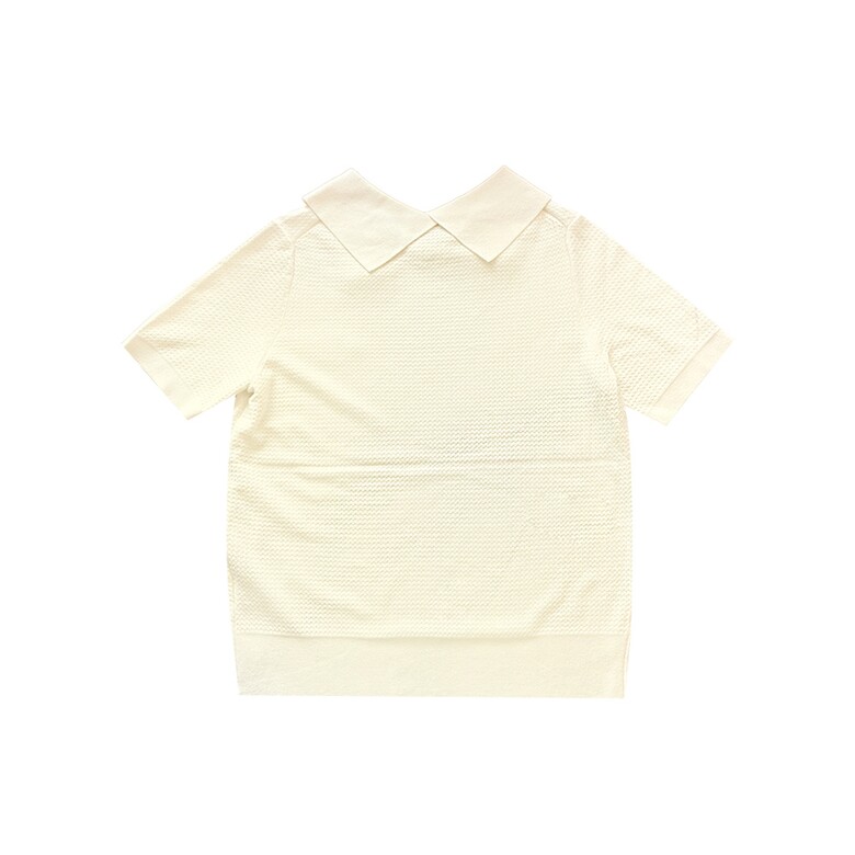반팔 티셔츠 아이보리 색상 이미지-S2L3