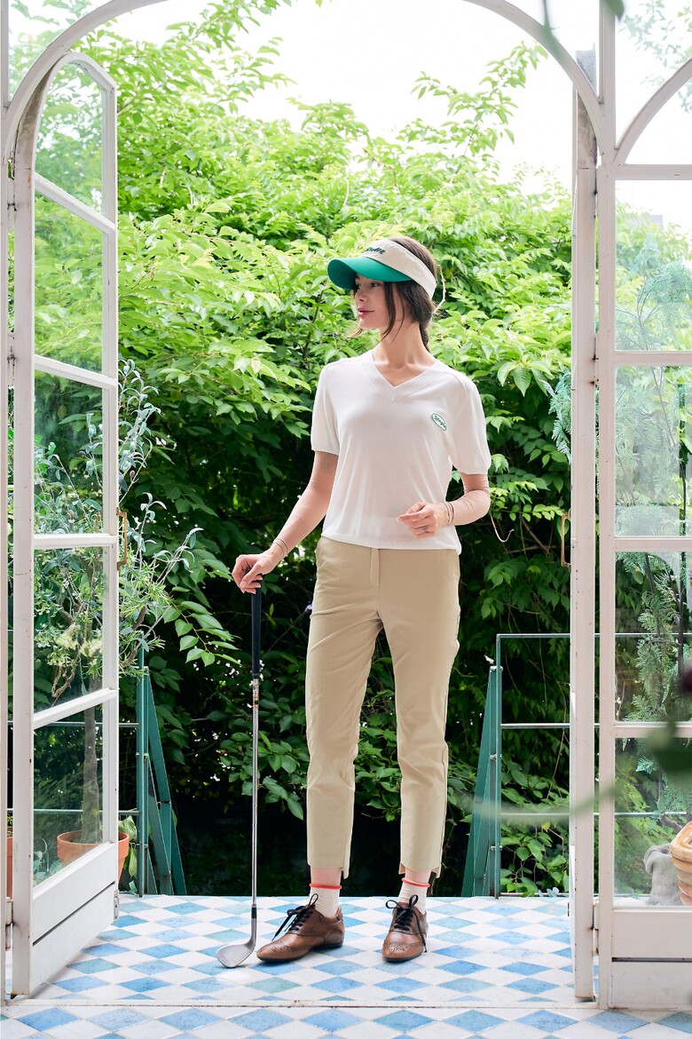 바지 모델 착용 이미지-S6L7