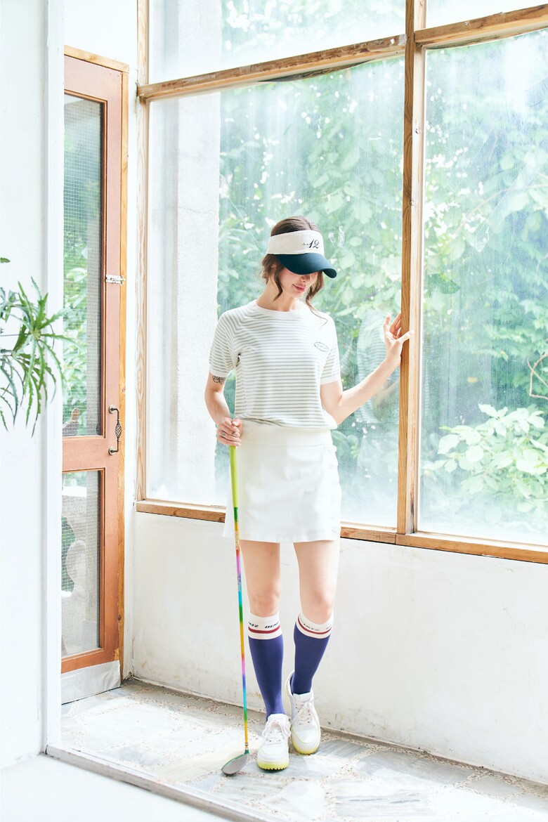 드레스 모델 착용 이미지-S8L18