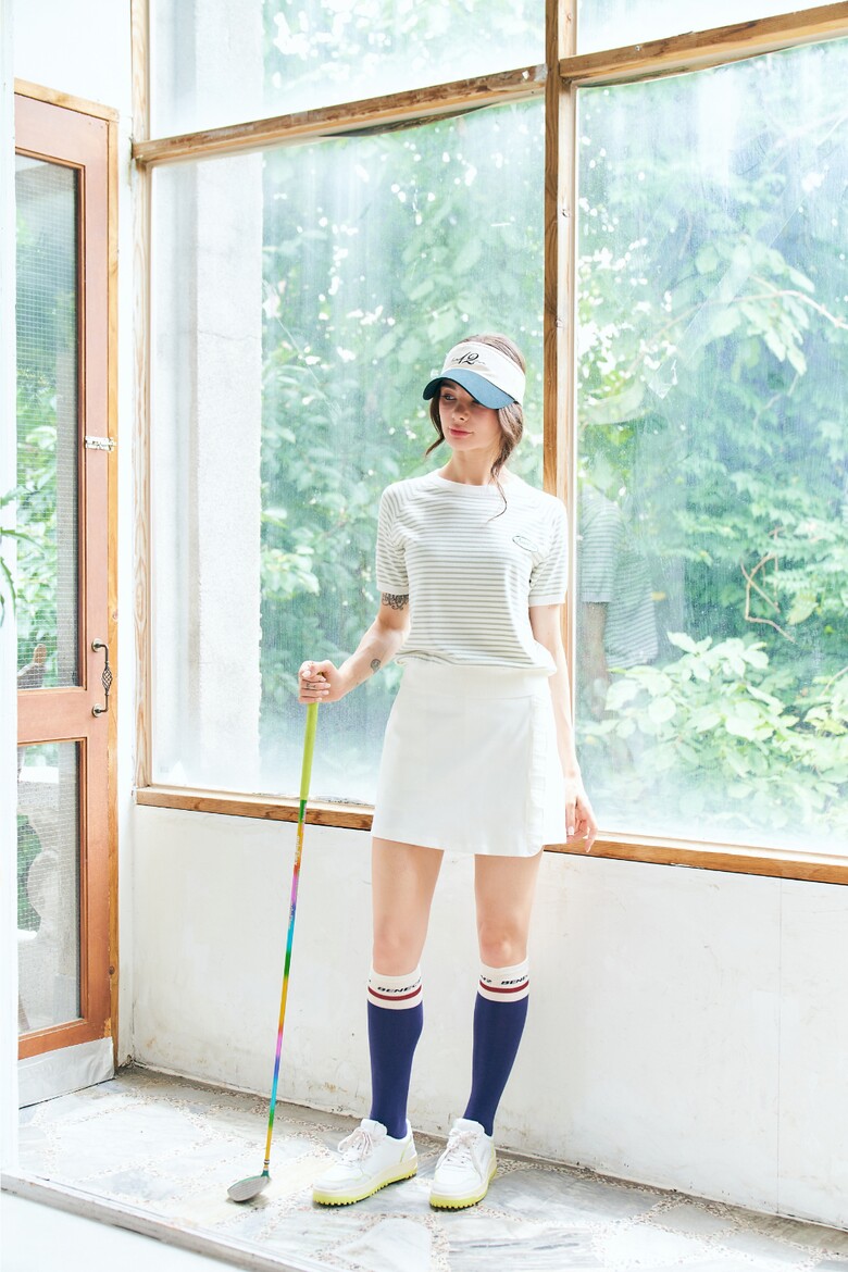 드레스 모델 착용 이미지-S8L17