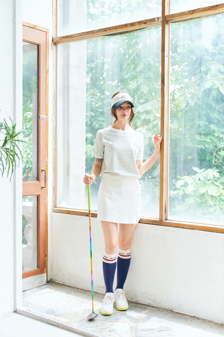 드레스 모델 착용 이미지-S8L19