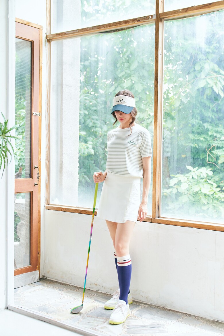 드레스 모델 착용 이미지-S8L16