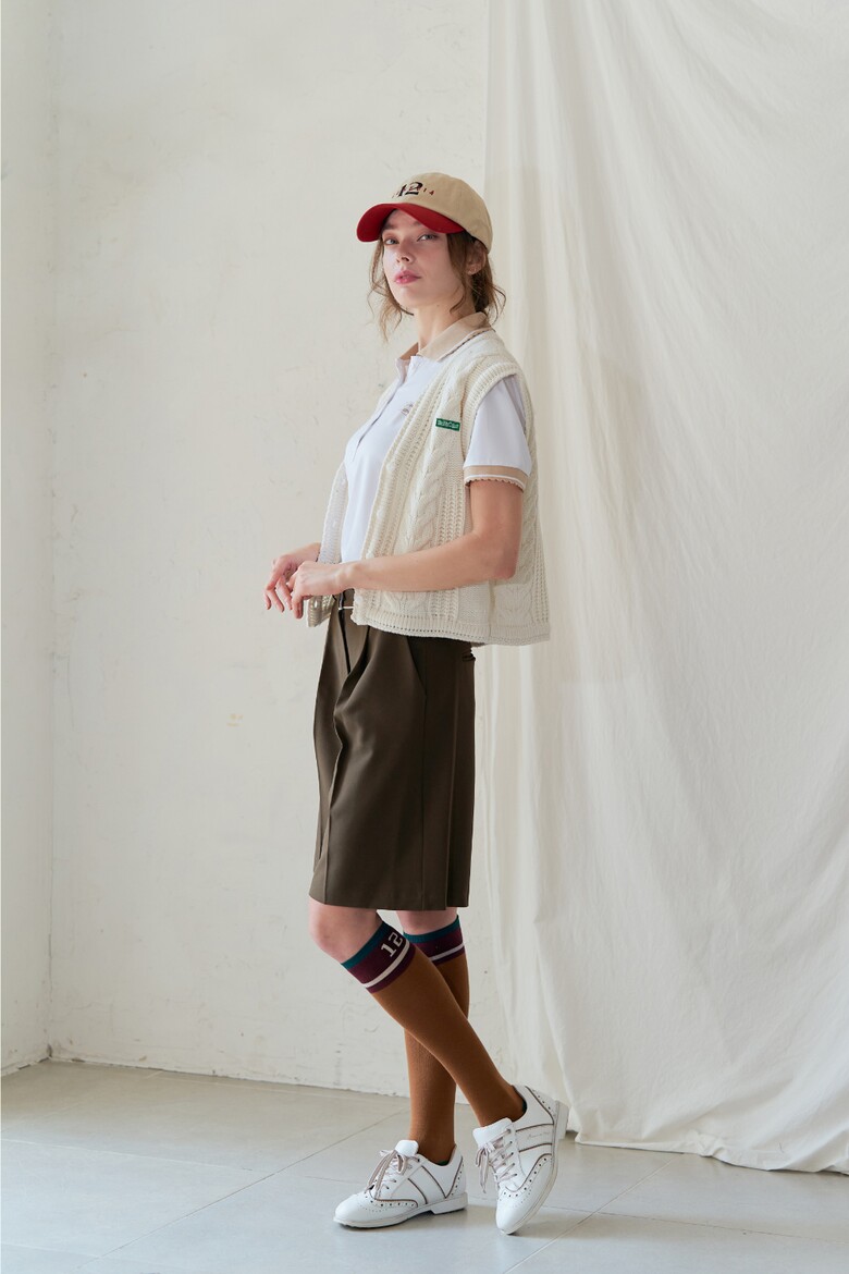 반바지 모델 착용 이미지-S1L20