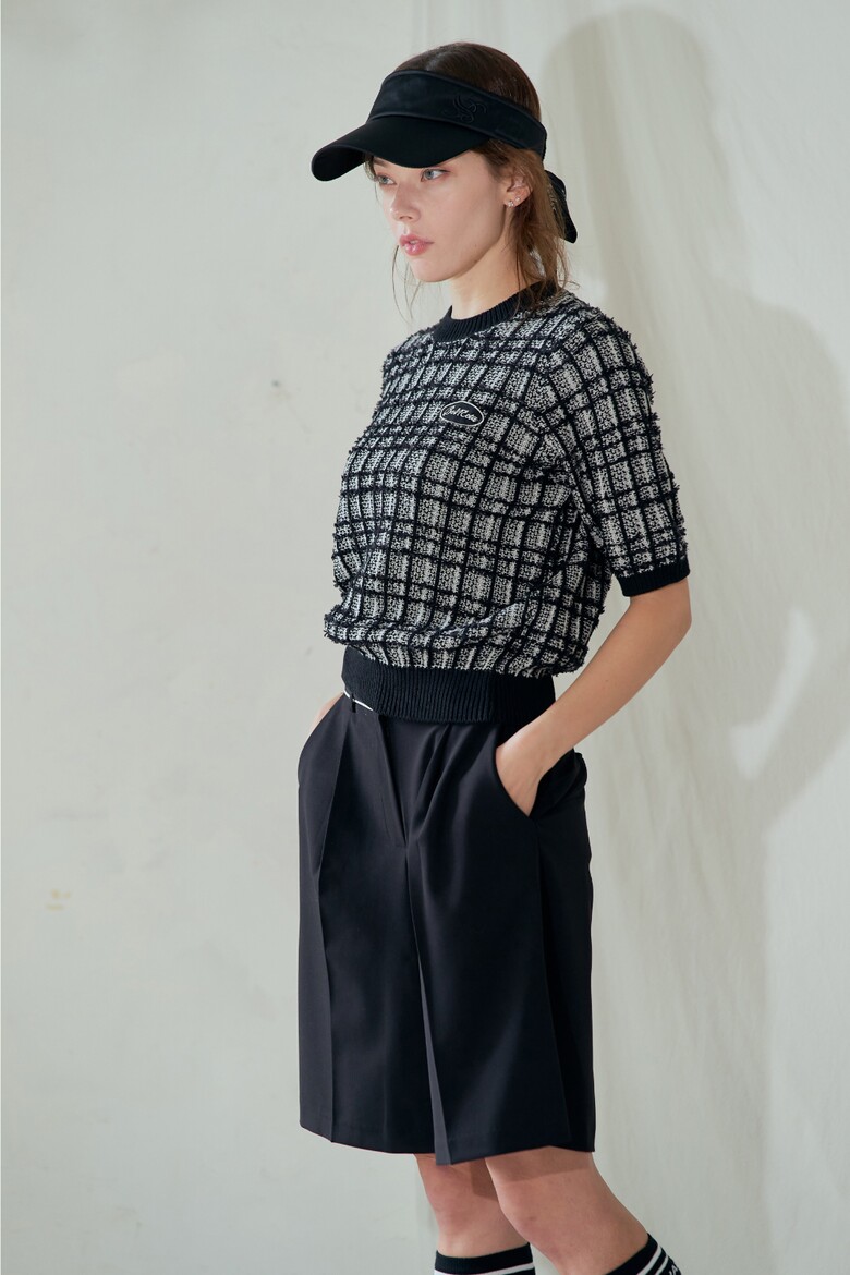 반바지 모델 착용 이미지-S1L24