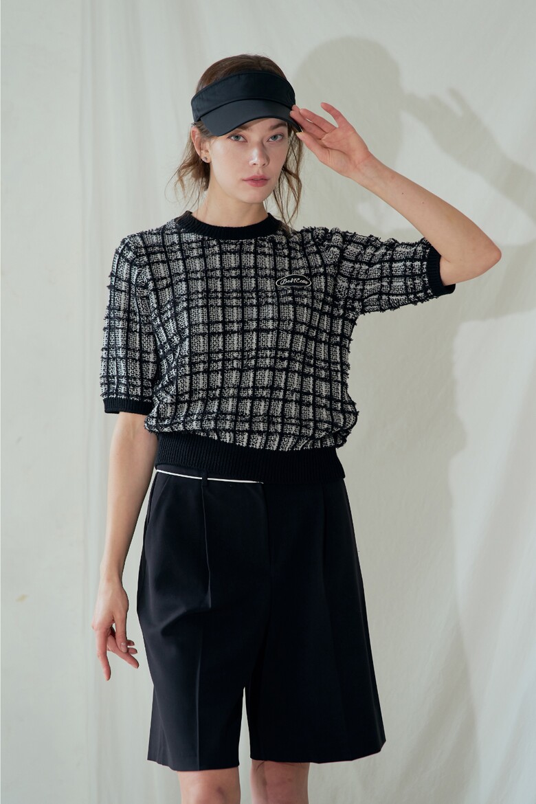 반바지 모델 착용 이미지-S1L27