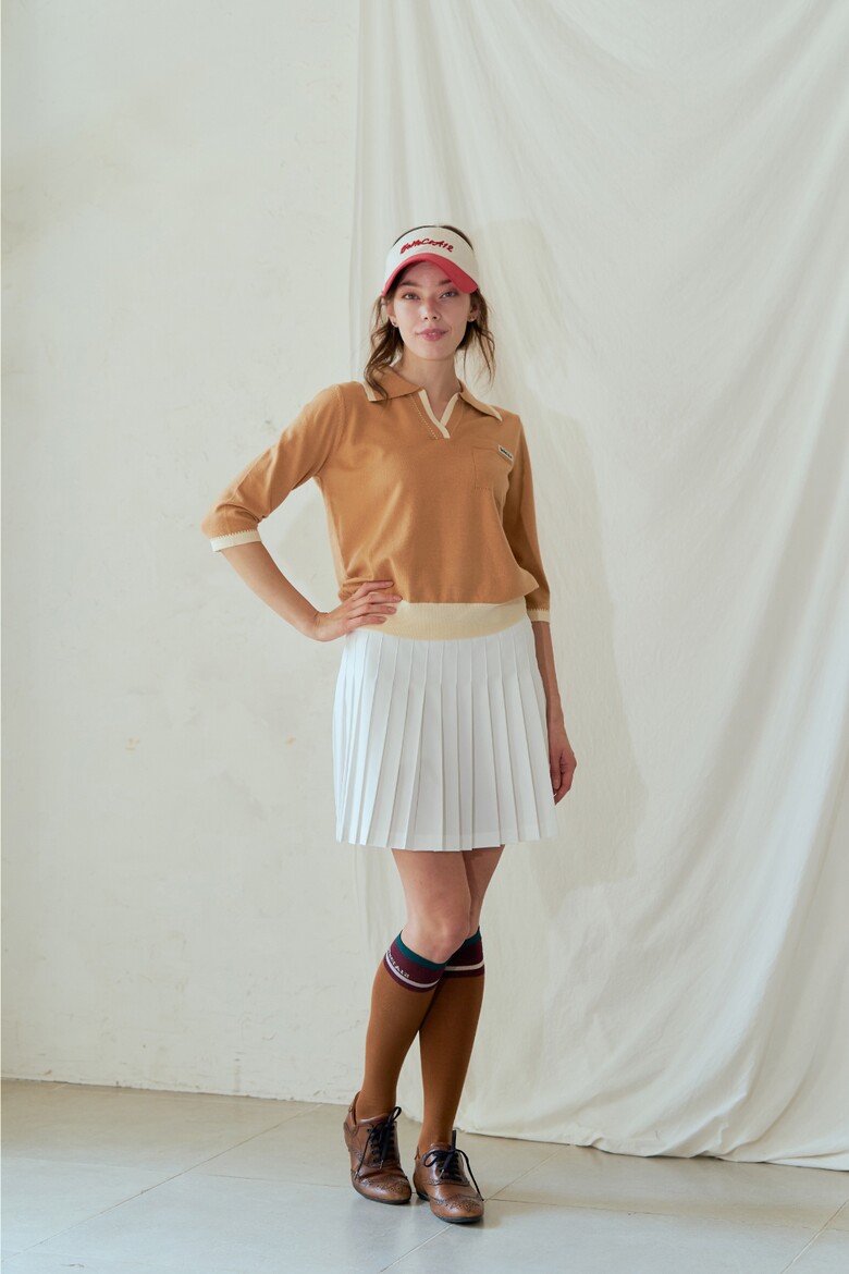 긴팔 티셔츠 모델 착용 이미지-S1L27