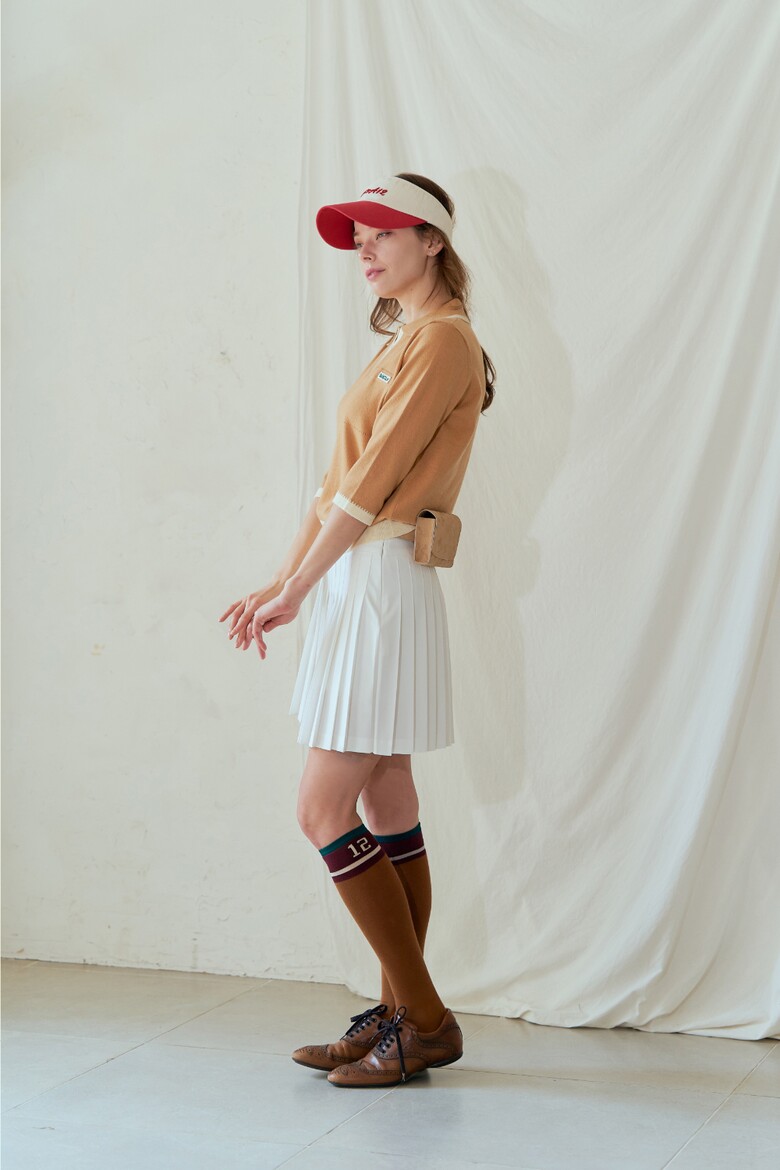 긴팔 티셔츠 모델 착용 이미지-S1L29