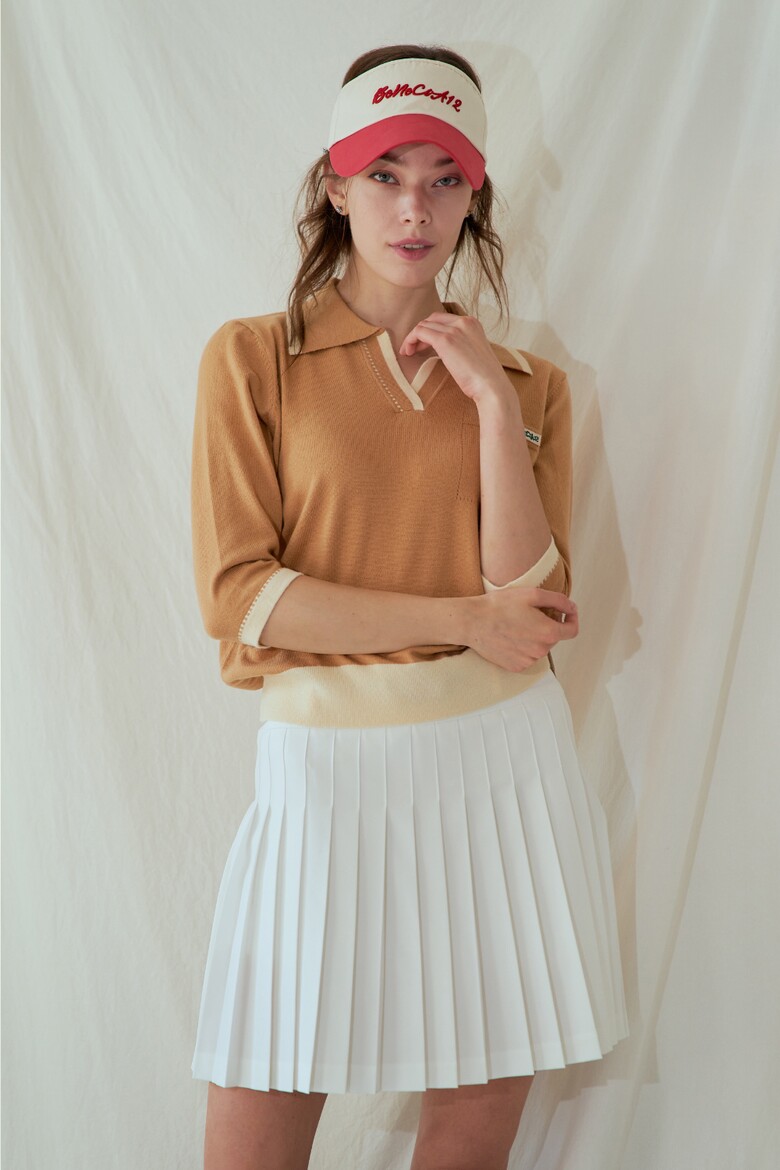 긴팔 티셔츠 모델 착용 이미지-S1L8