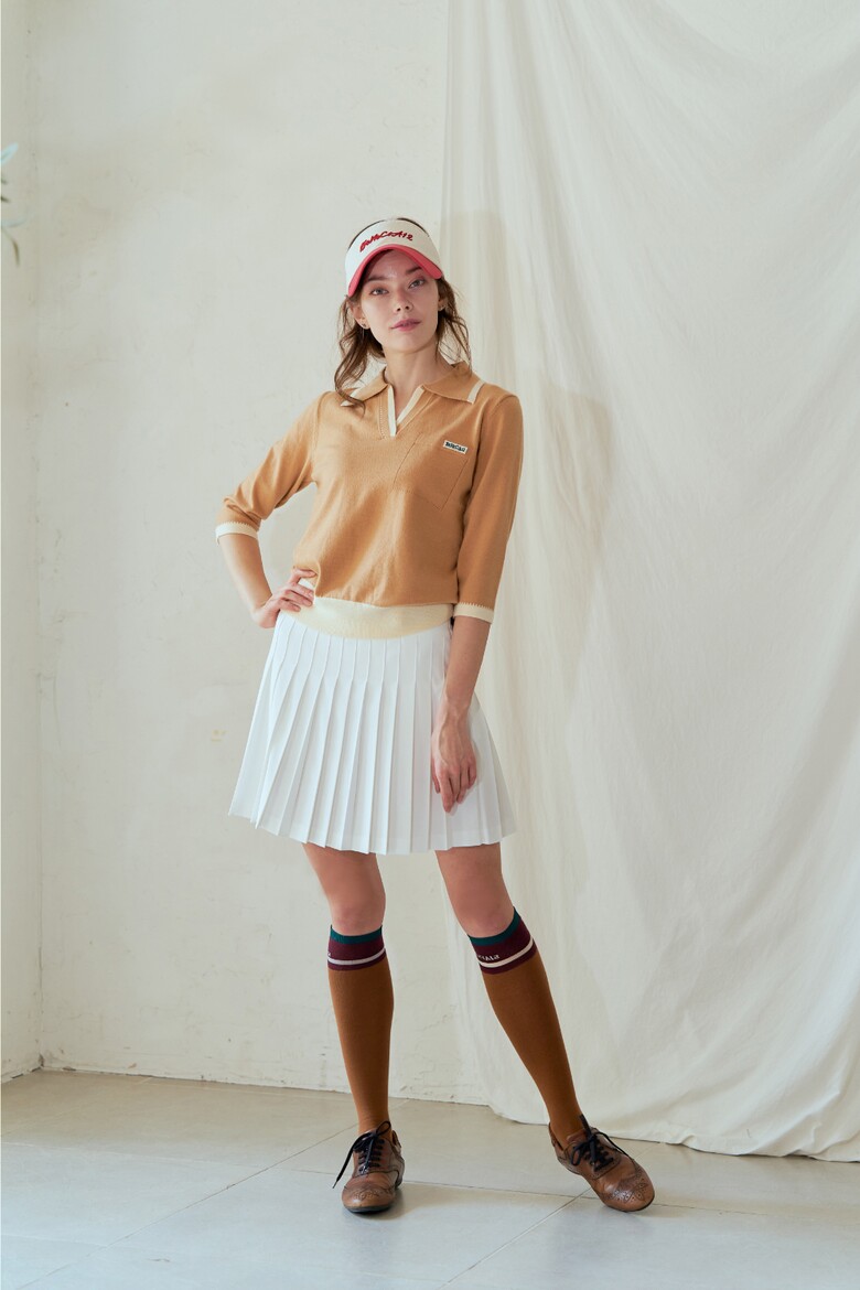 긴팔 티셔츠 모델 착용 이미지-S1L26