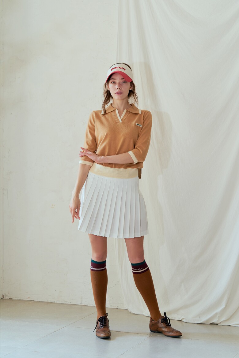 긴팔 티셔츠 모델 착용 이미지-S1L24