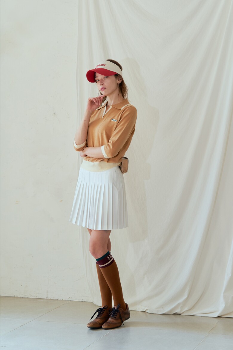 긴팔 티셔츠 모델 착용 이미지-S1L32