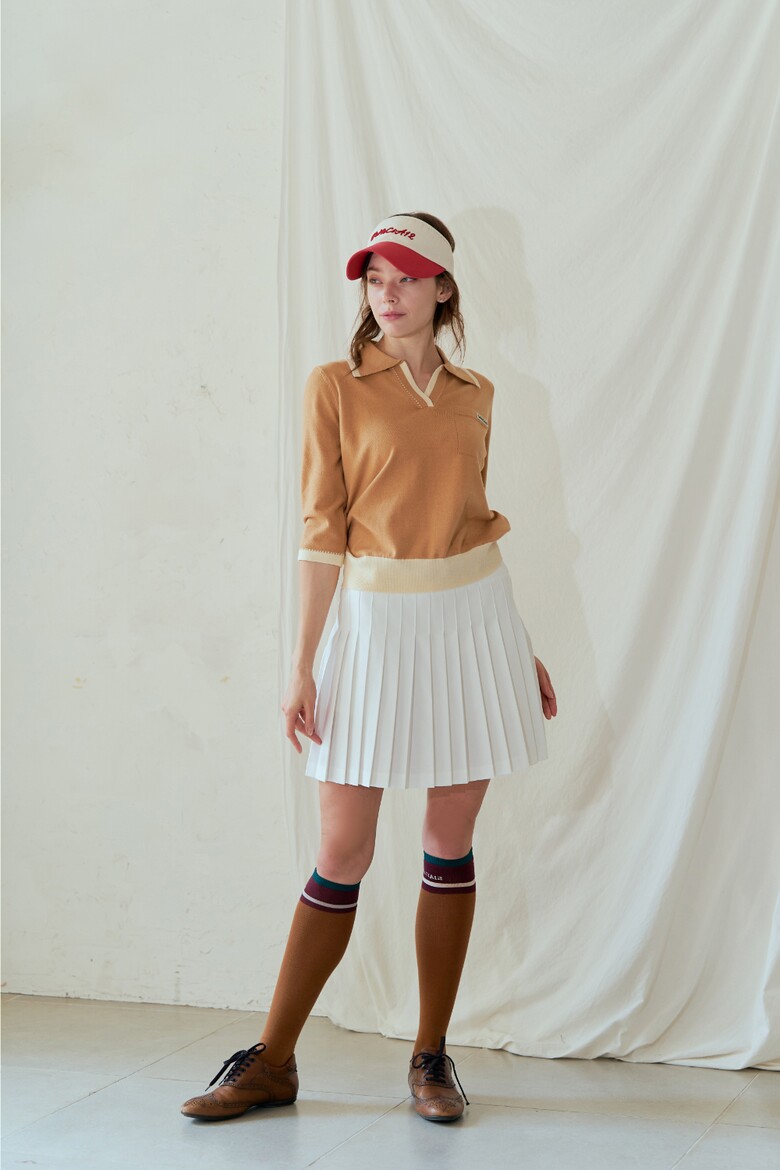 긴팔 티셔츠 모델 착용 이미지-S1L20