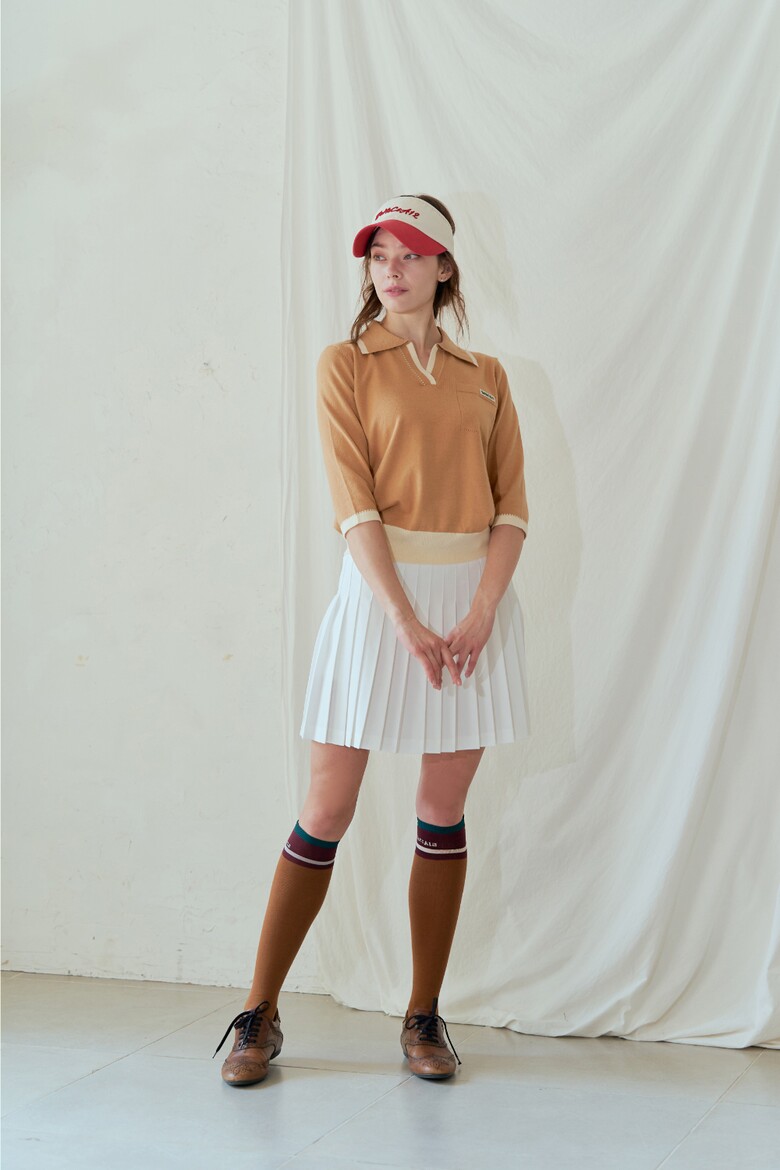 긴팔 티셔츠 모델 착용 이미지-S1L33