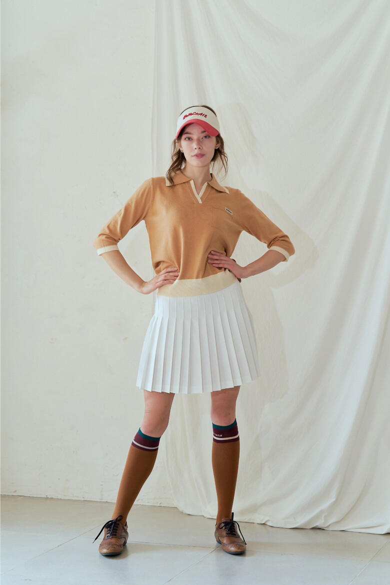 긴팔 티셔츠 모델 착용 이미지-S1L25