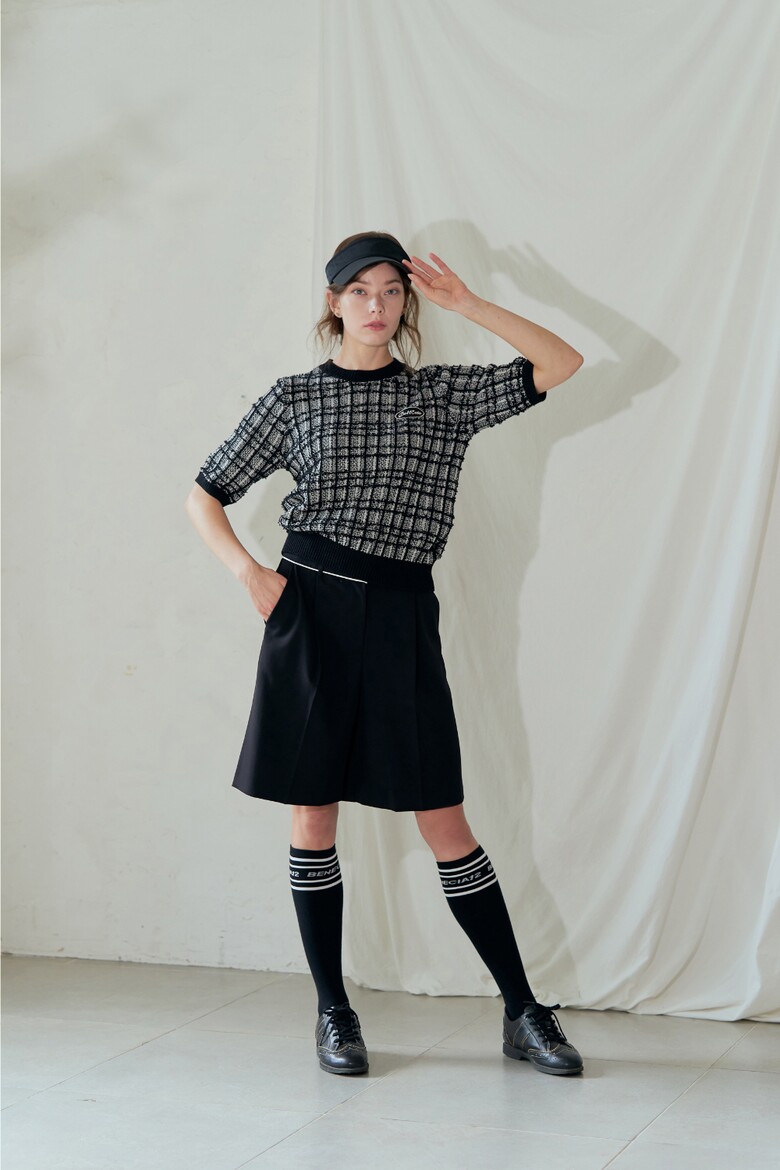 드레스 모델 착용 이미지-S1L26