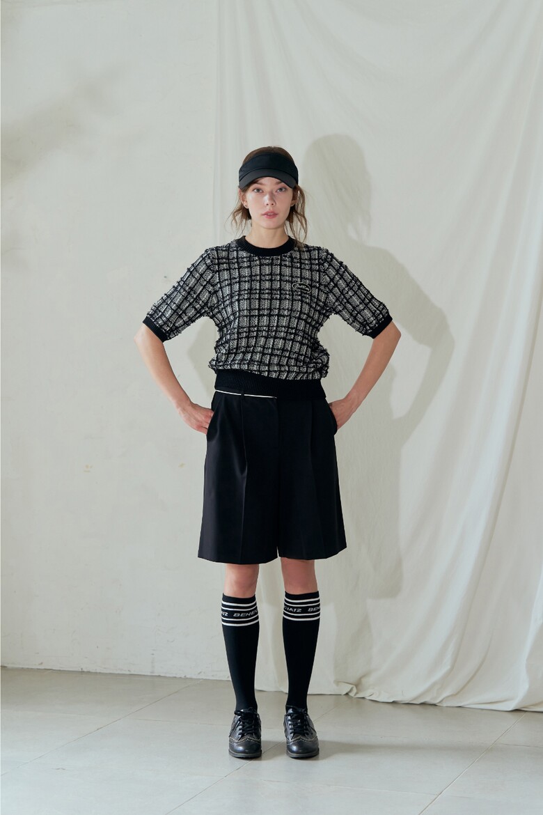 드레스 모델 착용 이미지-S1L31