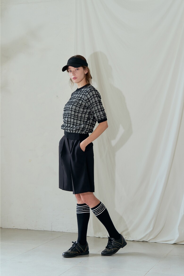 드레스 모델 착용 이미지-S1L23