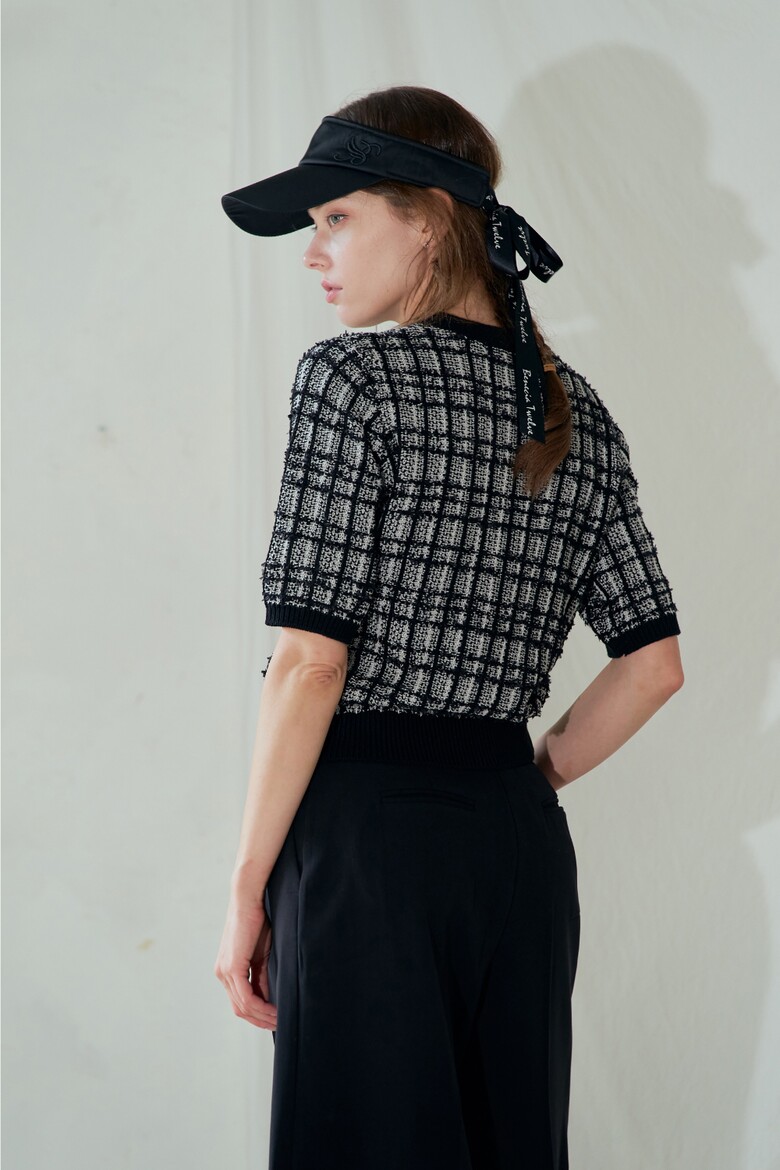 드레스 모델 착용 이미지-S1L22