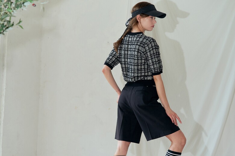 드레스 모델 착용 이미지-S1L17