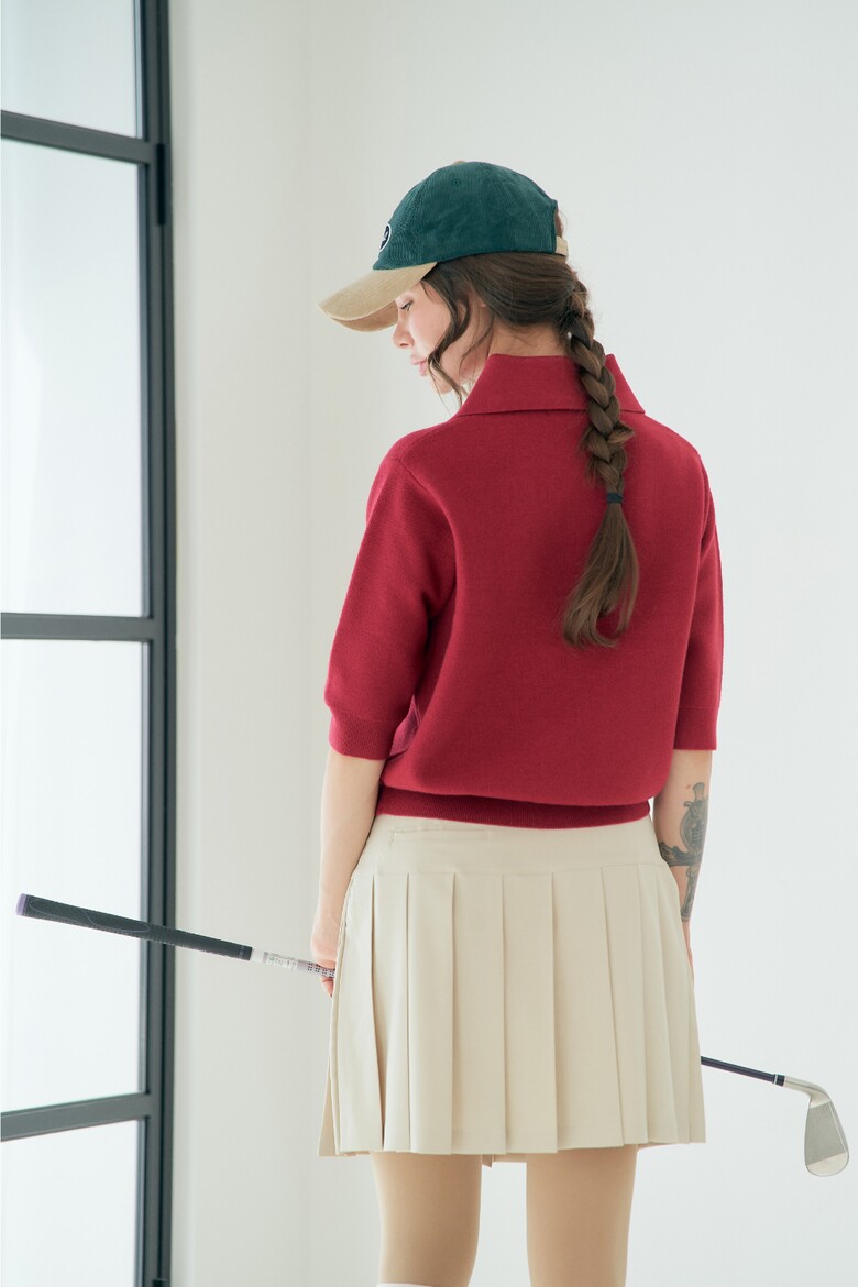 드레스 모델 착용 이미지-S1L14