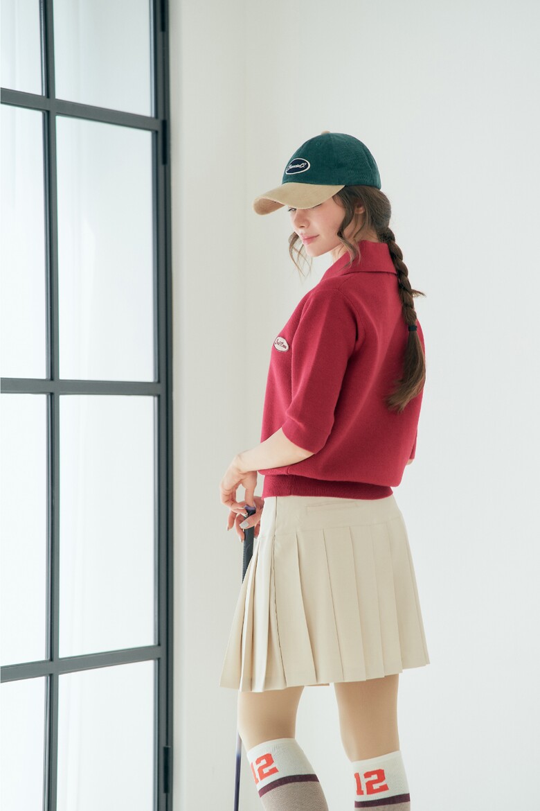 드레스 모델 착용 이미지-S1L17