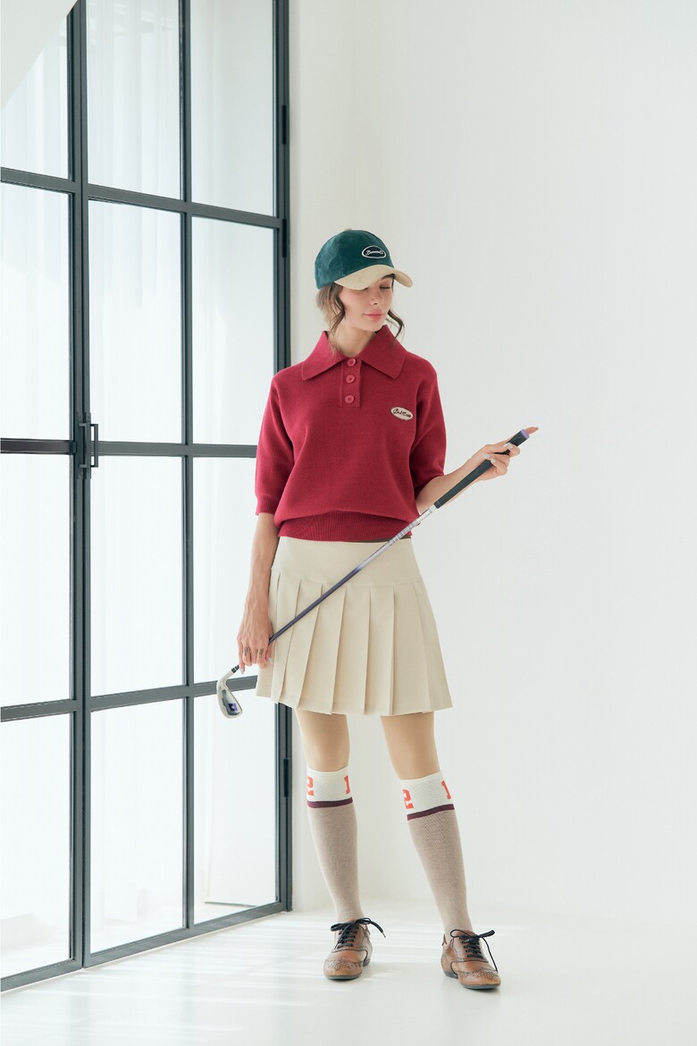 드레스 모델 착용 이미지-S1L25