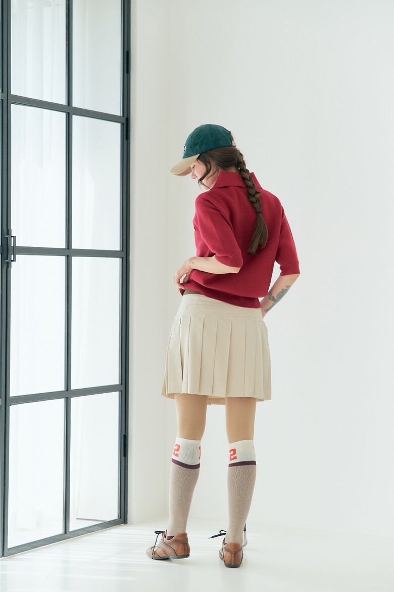 드레스 모델 착용 이미지-S1L16