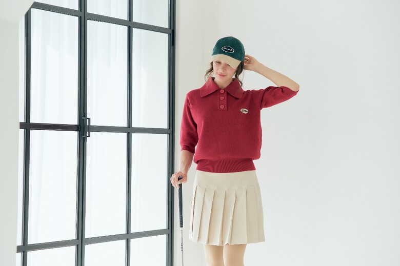 드레스 모델 착용 이미지-S1L18