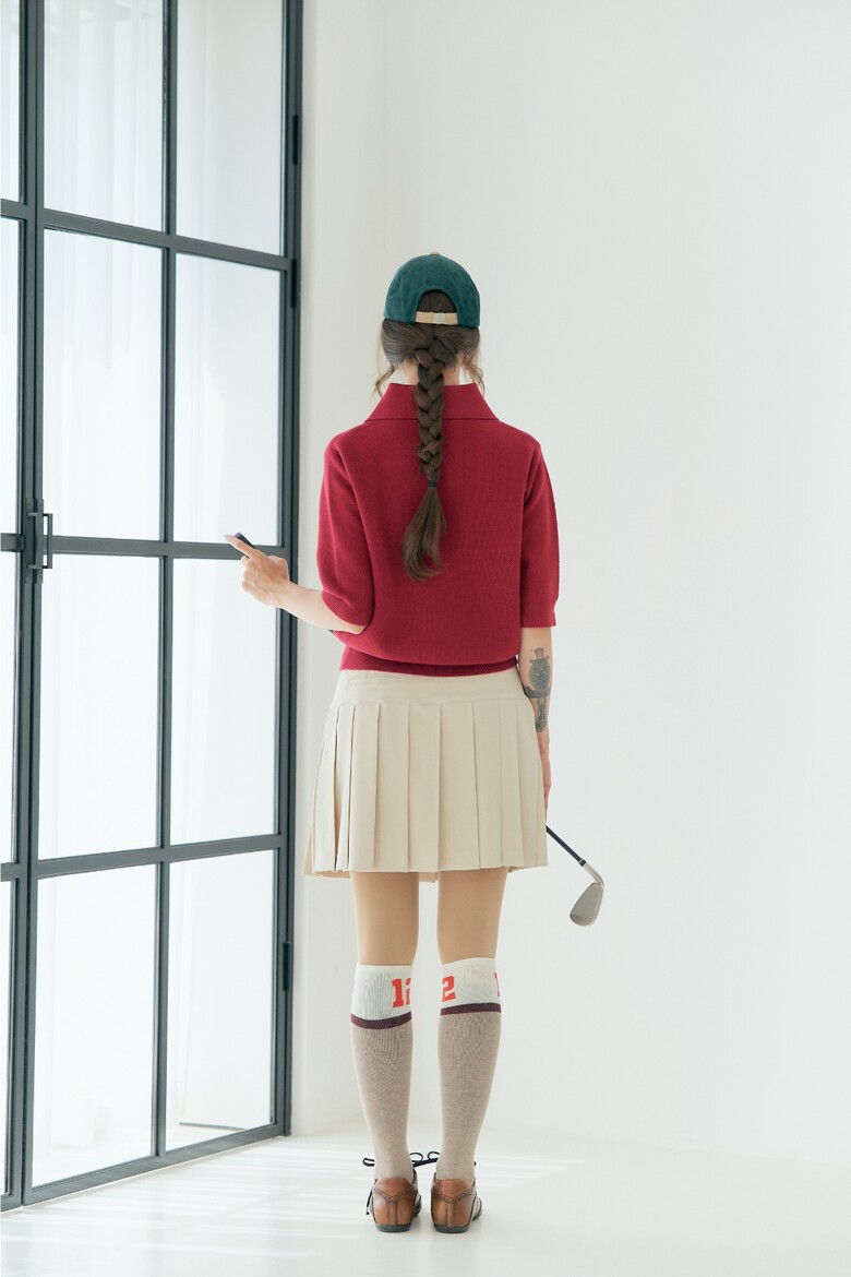 드레스 모델 착용 이미지-S1L15